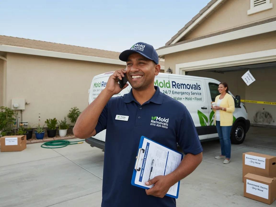 Water Damage Restoration Commerce Township, MI FAQs